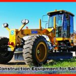 Construction Equipment for Sale