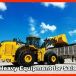 Heavy Equipment for Sale