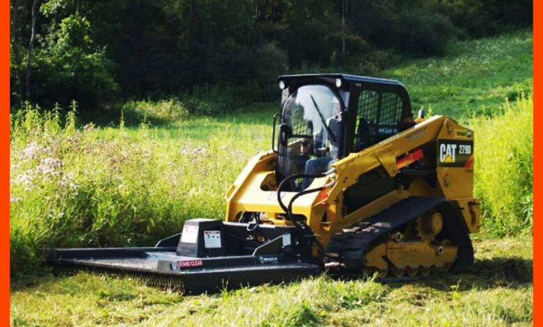 Heavy Duty Brush Cutters